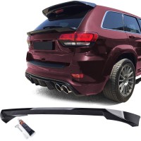 Zadní křídlo, spoiler Jeep Grand Cherokee (2014-2020) - střešní