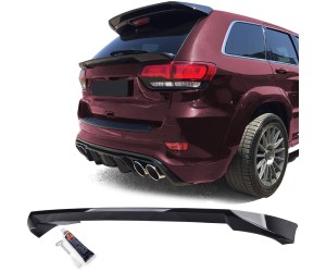 Zadní křídlo, spoiler Jeep Grand Cherokee (2014-2020) - střešní