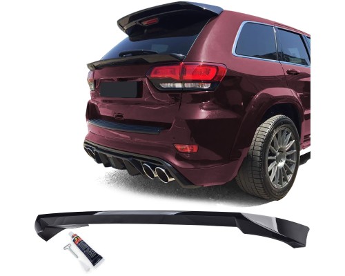 Zadní křídlo, spoiler Jeep Grand Cherokee (2014-2020) - střešní