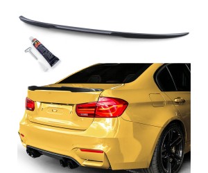 Zadní křídlo, spoiler BMW 3 F30 - vzhled carbon