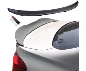 Zadní křídlo, spoiler BMW 3 F30 - černé lesklé