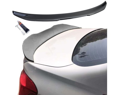 Zadní křídlo, spoiler BMW 3 F30 - černé lesklé