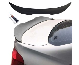 Zadní křídlo, spoiler BMW 3 F30 - černé matné