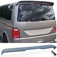 Zadní křídlo, spoiler Volkswagen Transporter T6 / T6.1 - s výřezem