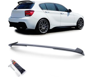Zadní křídlo, spoiler BMW 1 F20/F21 (2011-2015) - černý lesklý
