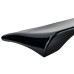 Zadní křídlo, spoiler BMW 5 E61 – černé lesklé