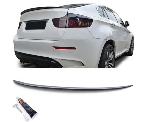 Zadní křídlo, spoiler BMW X6 E71 - vzhled carbon