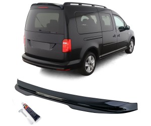 Zadní křídlo, spoiler Volkswagen Caddy 2015-2020 (výklopné dveře)