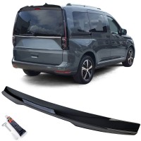 Zadní křídlo, spoiler Volkswagen Caddy 2020-2025 (výklopné dveře)