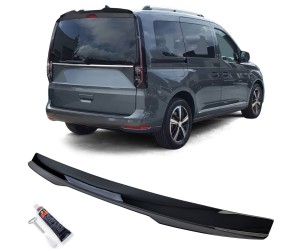 Zadní křídlo, spoiler Volkswagen Caddy 2020-2025 (výklopné dveře)
