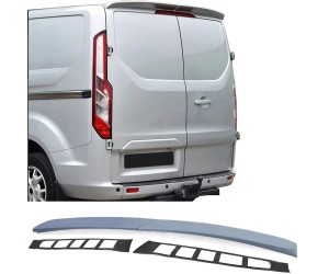 Zadní křídlo, spoiler Ford Transit/Tourneo Custom (2012-2023) - základ (křídlové dveře)