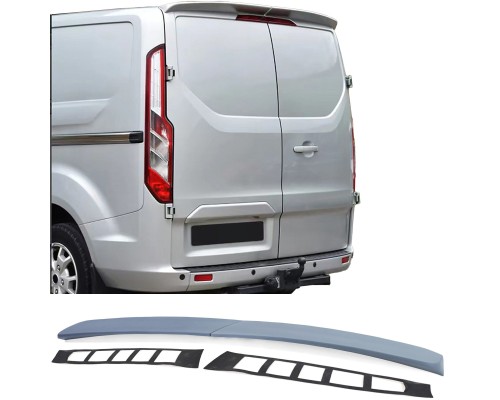 Zadní křídlo, spoiler Ford Transit/Tourneo Custom (2012-2023) - základ (křídlové dveře)