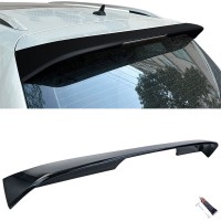 Zadní křídlo / spoiler Volkswagen Tiguan 2 (2016-2023) - černé lesklé