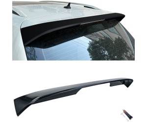 Zadní křídlo / spoiler Volkswagen Tiguan 2 (2016-2023) - černé lesklé