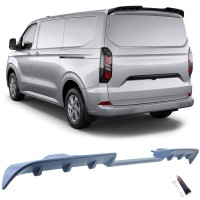 Zadní křídlo, spoiler Ford Transit/Tourneo Custom (2023+) - základ Sport (výklopné dveře)