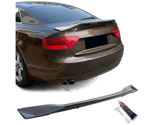 Zadní křídlo, spoiler Audi A5 F5 (2016+)