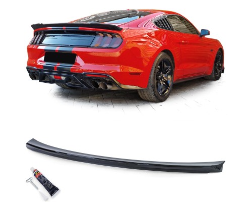 Zadní křídlo, spoiler Ford Mustang Coupe (2014-2022) - úzký