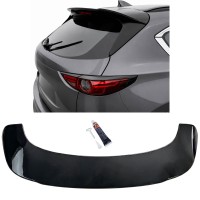 Zadní křídlo, spoiler Mazda CX5 (2017-2025) - černé lesklé