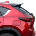Zadní křídlo, spoiler Mazda CX5 (2017-2025) - černé lesklé