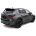 Zadní křídlo, spoiler Mazda CX5 (2017-2025) - černé lesklé