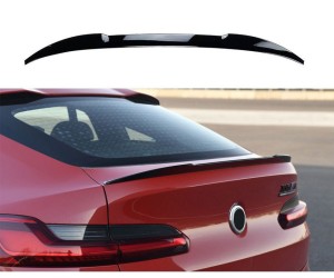 Zadní křídlo, spoiler BMW X4 G02 černý lesklý