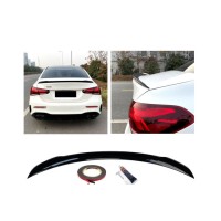 Zadní křídlo, spoiler Mercedes Benz A V177 - černý lesklý