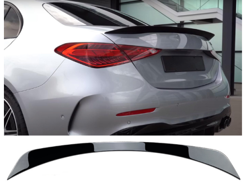 Zadní křídlo, spoiler Mercedes Benz C W206 (širší)