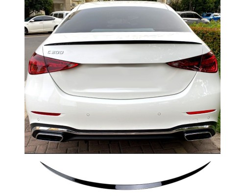 Zadní křídlo, spoiler Mercedes Benz C W206 (užší)