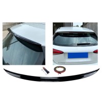 Zadní křídlo, spoiler Mercedes Benz A W177 - černý lesklý