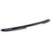 Zadní křídlo, spoiler Volkswagen Golf 5 (ducktail) - černý lesklý