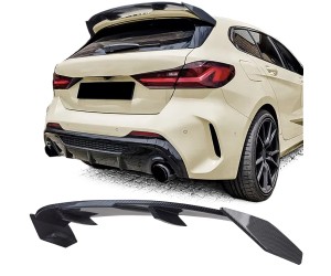 Zadní křídlo, spoiler BMW 1 F40 (M-paket) - vzhled karbon