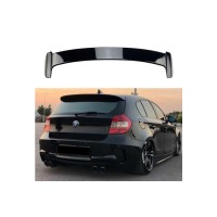 Zadní křídlo, spoiler BMW 1 E81/E87 černý lesklý