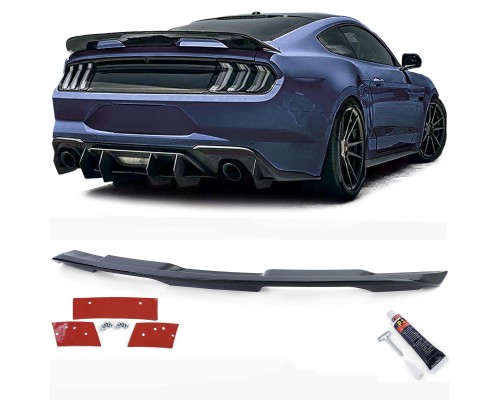 Zadní křídlo, spoiler Ford Mustang Coupe