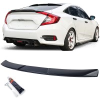 Zadní střešní spoiler Honda Civic (2016-2020)
