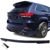 Zadní křídlo, spoiler Jeep Grand Cherokee (2014-2020) - prostřední