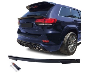 Zadní křídlo, spoiler Jeep Grand Cherokee (2014-2020) - prostřední