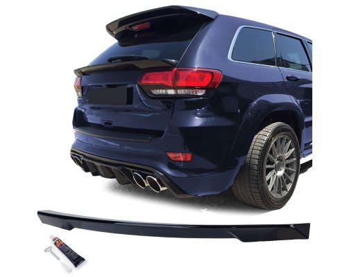 Zadní křídlo, spoiler Jeep Grand Cherokee (2014-2020) - prostřední