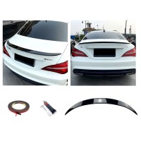 Zadní křídlo, spoiler Mercedes Benz CLA C117
