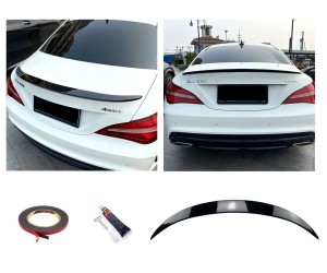Zadní křídlo, spoiler Mercedes Benz CLA C117