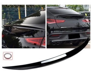 Zadní křídlo, spoiler Mercedes Benz GLE coupe (C167) - černý