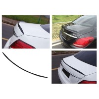 Zadní křídlo, spoiler Mercedes Benz E W213 (2016+) - zadní černý lesklý