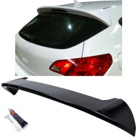 Zadní křídlo, spoiler Opel Astra J hatchback – černé lesklé