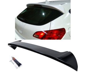 Zadní křídlo, spoiler Opel Astra J hatchback – černé lesklé