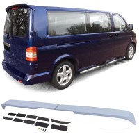 Zadní křídlo, spoiler Volkswagen Transporter T5/T5.1 - křídlové dveře