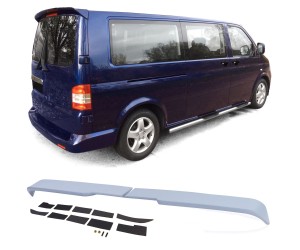 Zadní křídlo, spoiler Volkswagen Transporter T5/T5.1 - křídlové dveře