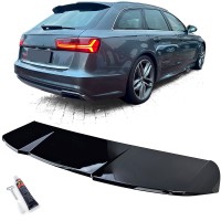 Zadní křídlo, spoiler Audi A6 C7 (kombi)