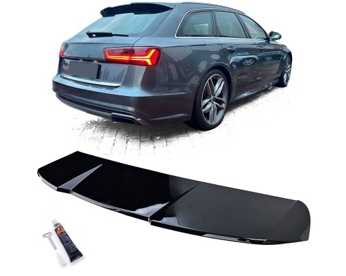 Zadní křídlo, spoiler Audi A6 C7 (kombi)