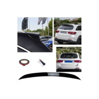 Zadní křídlo, spoiler Mercedes Benz GLC SUV (X253) - černý lesklý