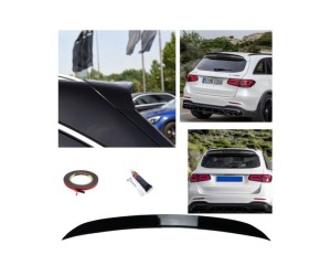 Zadní křídlo, spoiler Mercedes Benz GLC SUV (X253) - černý lesklý