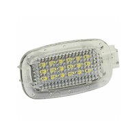 LED osvětlení interiéru Mercedes Benz (kufru/odkládací skříňky/pod nohy)